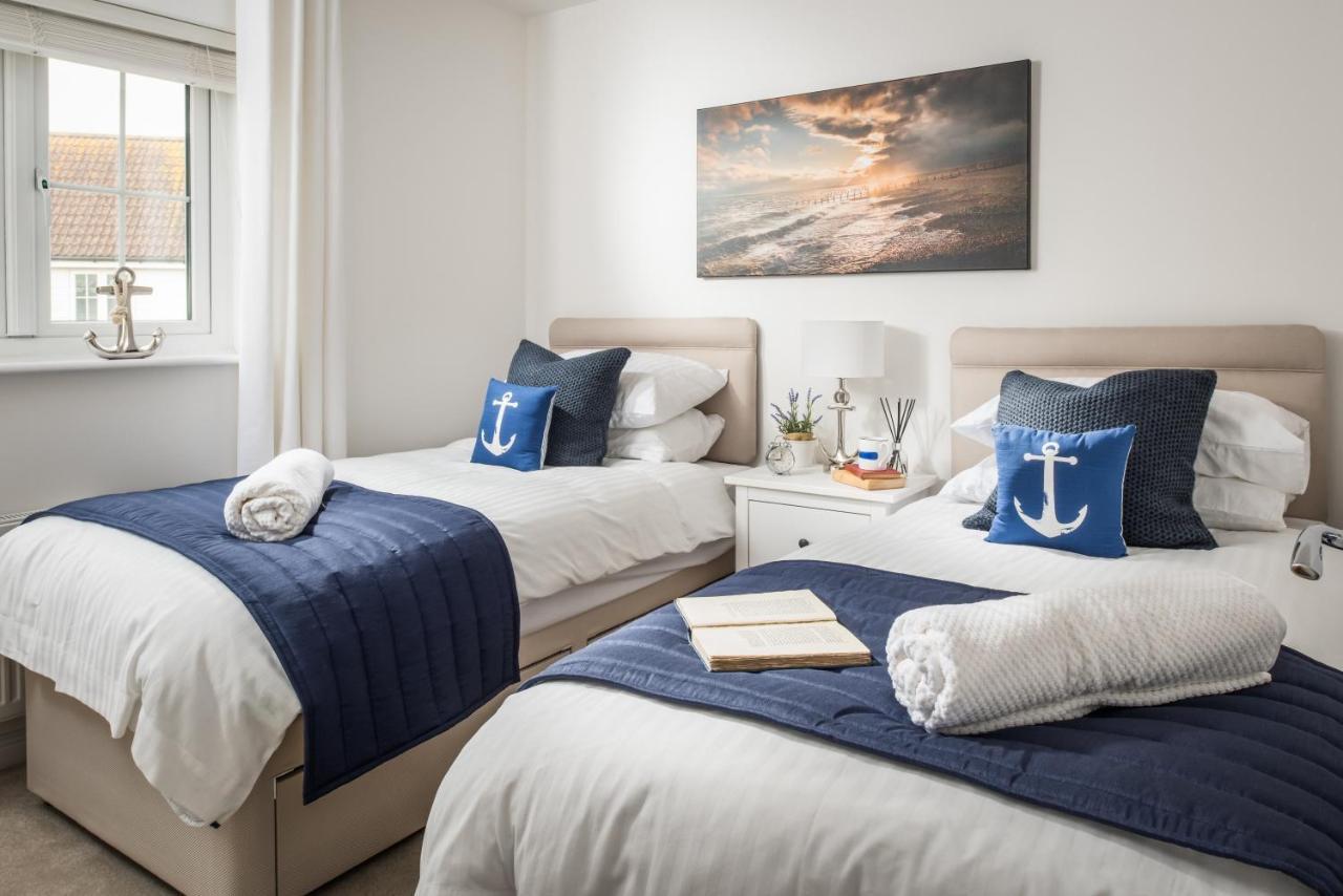 Holiday home Seasalt